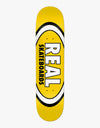 Real Classic Oval Skateboard Deck - 8.06"