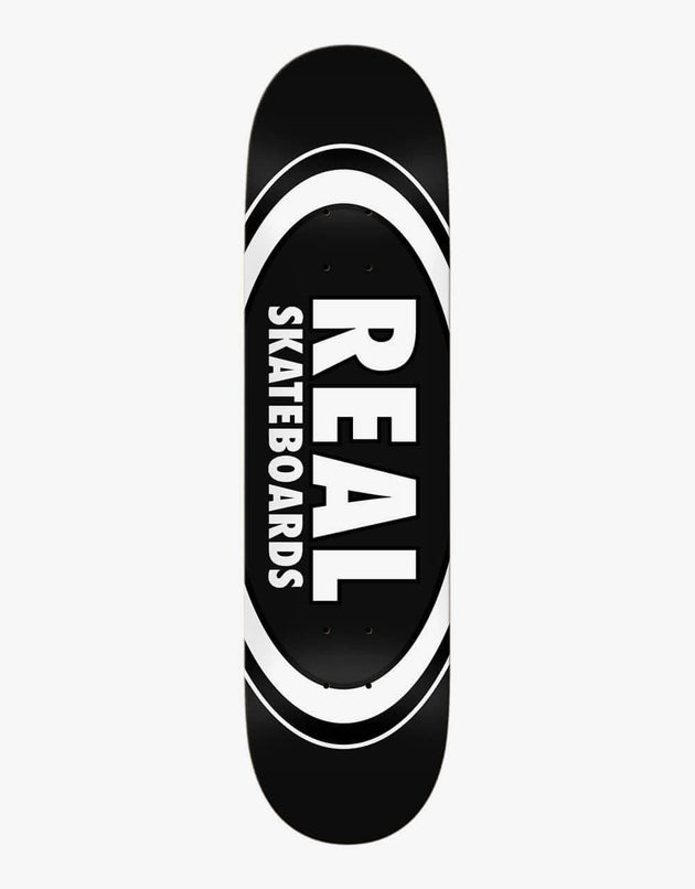 Real Classic Oval Skateboard Deck - 8.25"