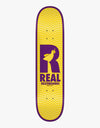 Real Renewal Doves Skateboard Deck - 7.75"