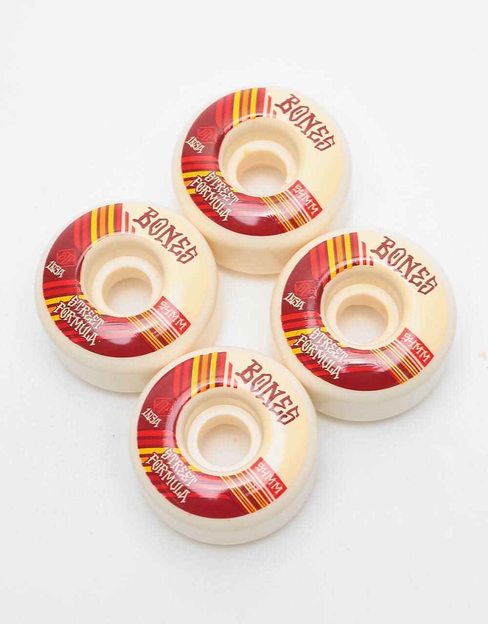 Bones Retros V4 Wide 103a Skateboard Wheel