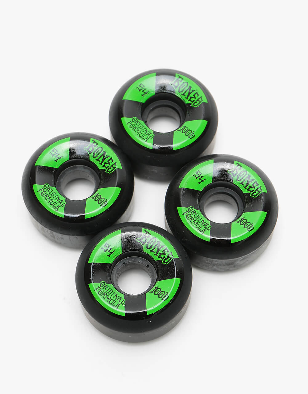 Bones OG 100s #4 V5 Sidecut Skateboard Wheel - 54mm