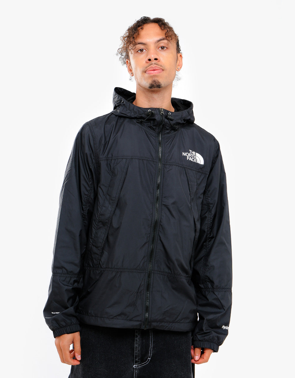 The North Face Hydrenaline Wind Jacket - TNF Black – Route One