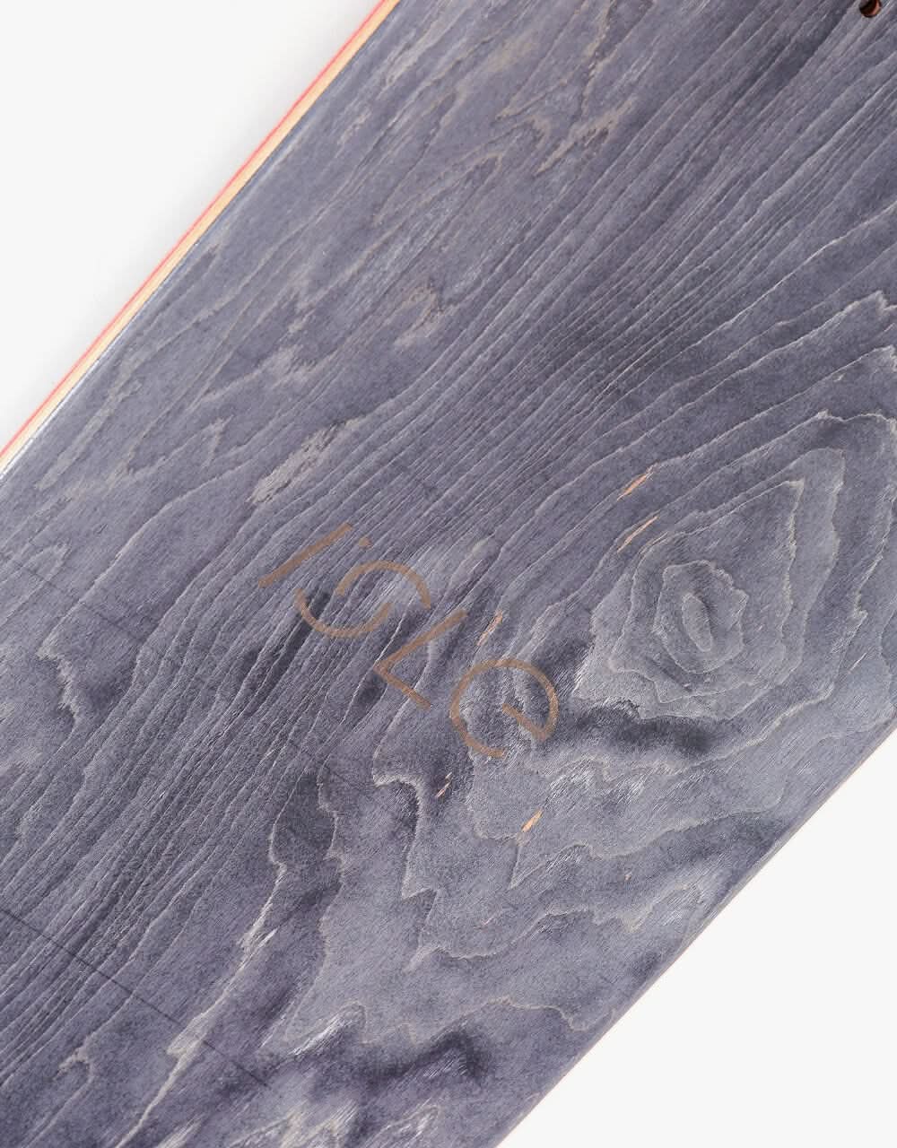 Isle Arnold Pub Series Skateboard Deck - 8.5"