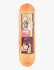 Isle Jensen Pub Series Skateboard Deck - 8"