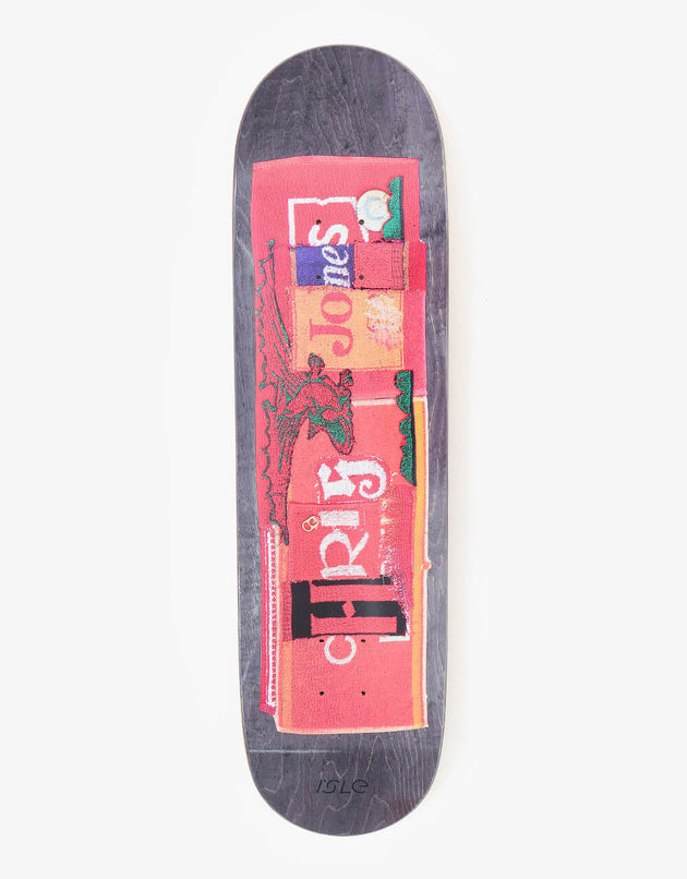 Isle Jones Pub Series Skateboard Deck - 8.375"