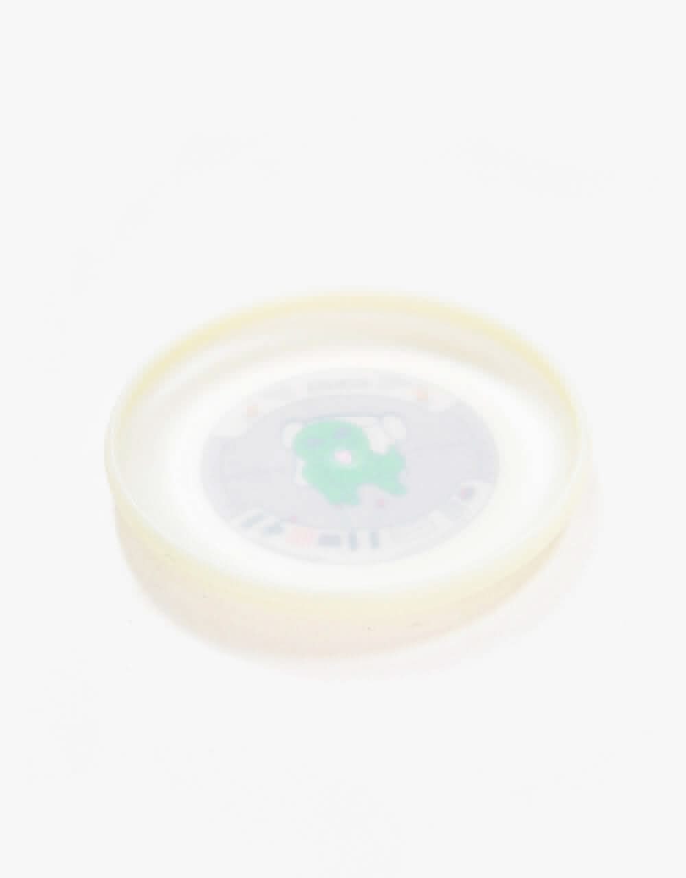 RIPNDIP Phone This Glow in the Dark Flying Disk - Green