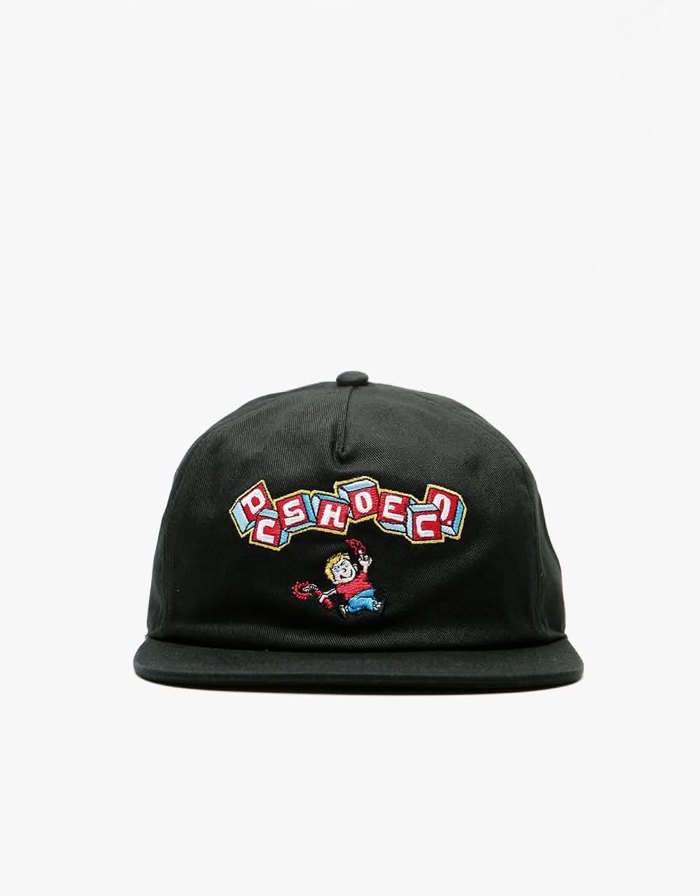 DC Playtime Snapback Cap - Black