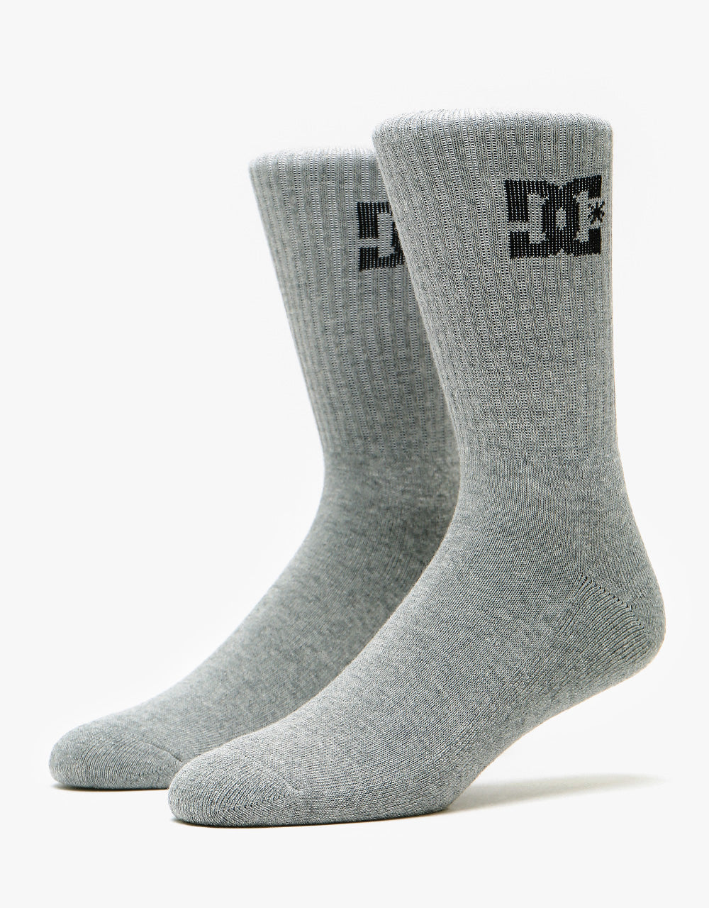 DC Crew 3 Pack Socks - Assorted