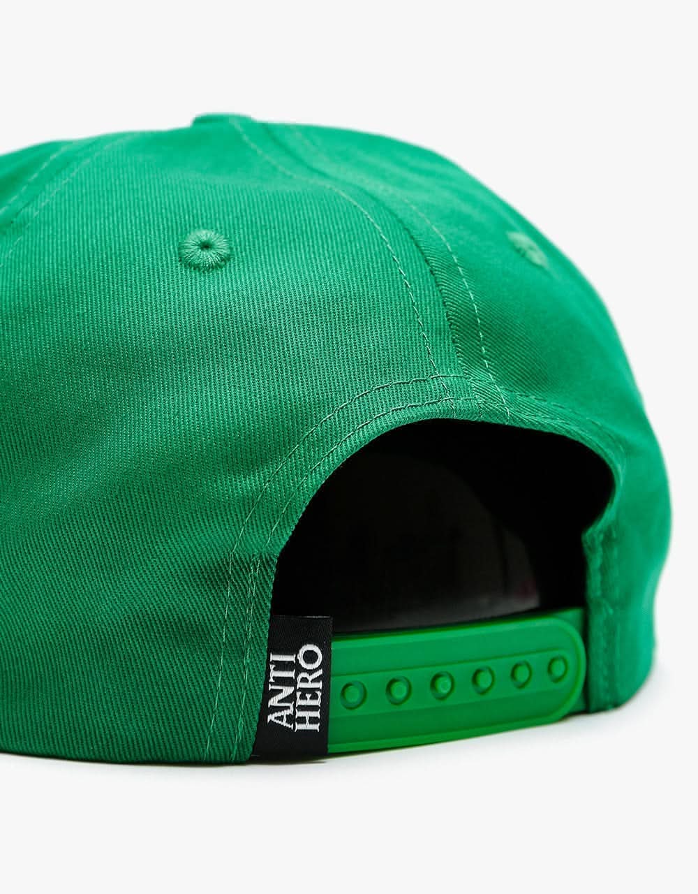 Anti Hero Lil Pigeon Snapback Cap - Dark Green
