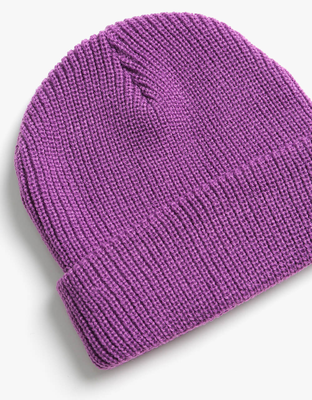 HUF Usual Beanie - Violet