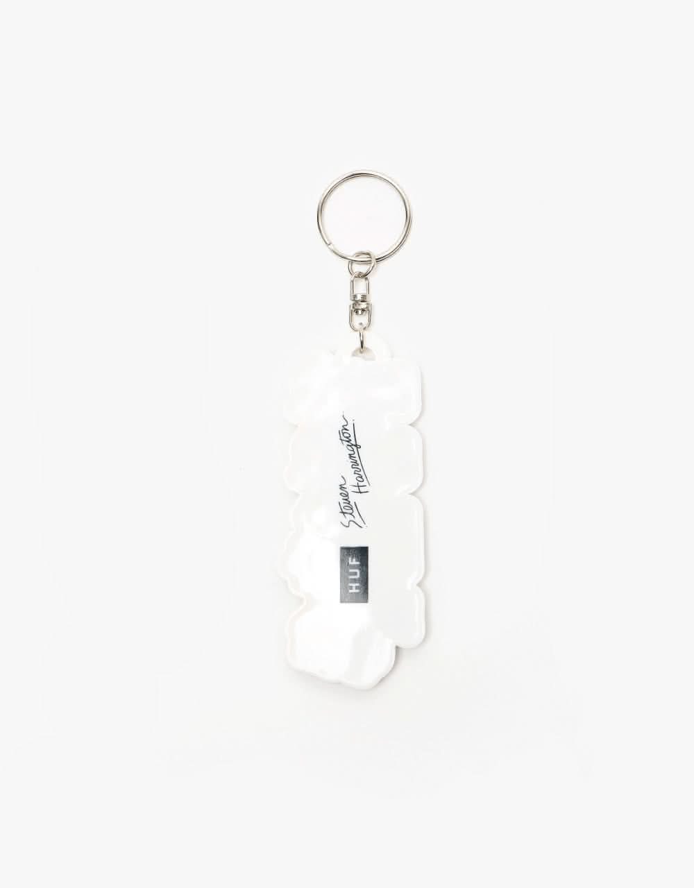 HUF x Steven Harrington Keychain - Multi