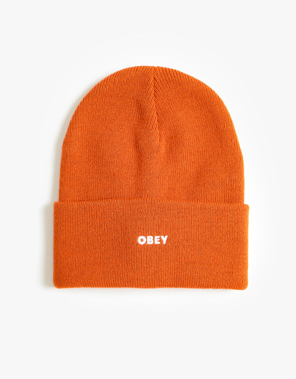 Obey Fluid Beanie  - Ginger