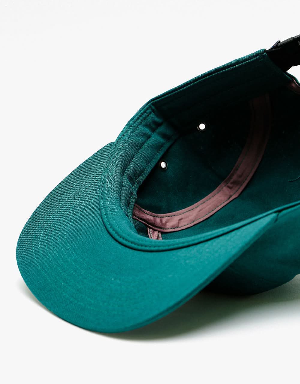 Patagonia Maclure 5 Panel Cap - Dark Borealis Green
