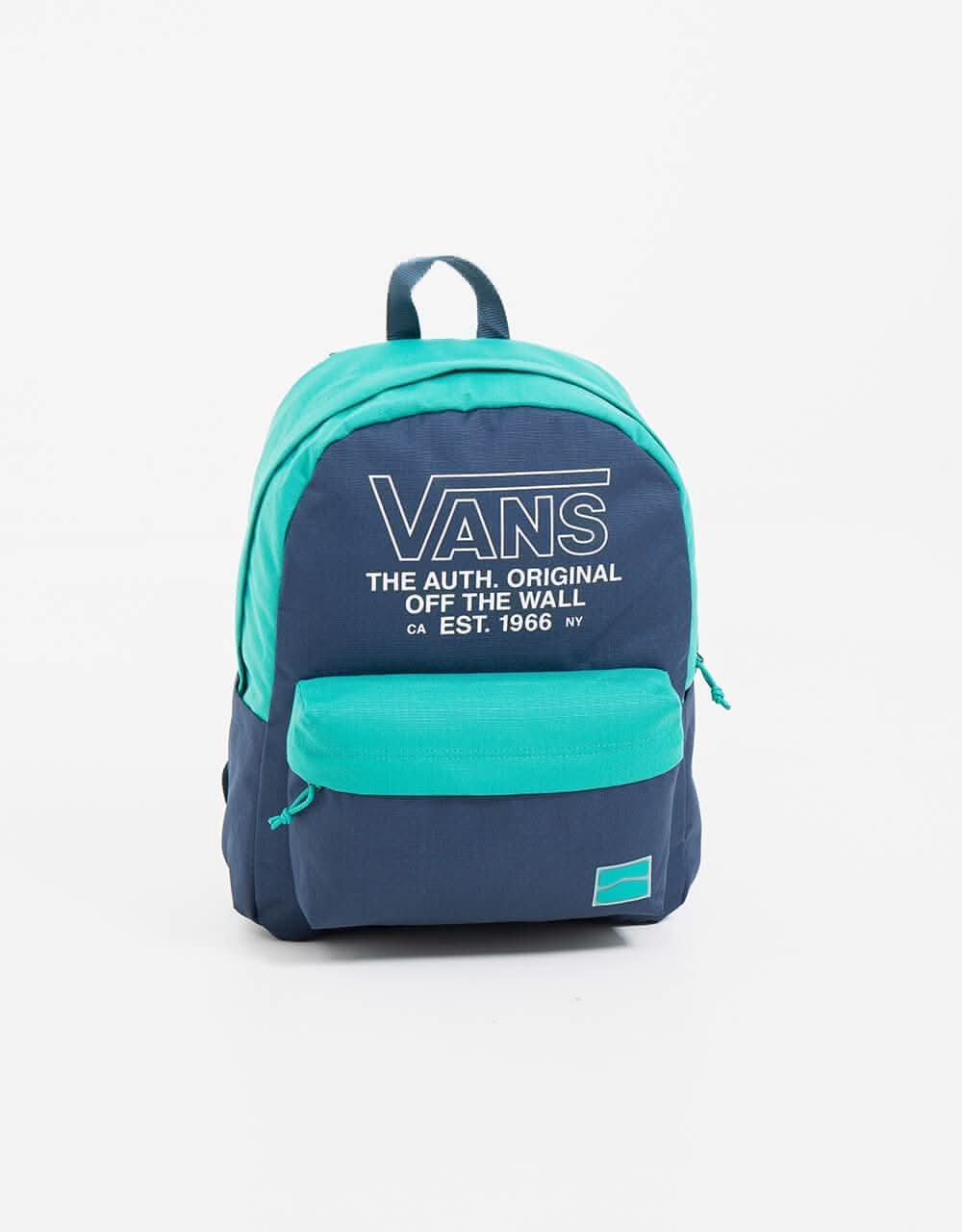 Vans Old Skool H2O Backpack - Dress Blues/Porcelain Green