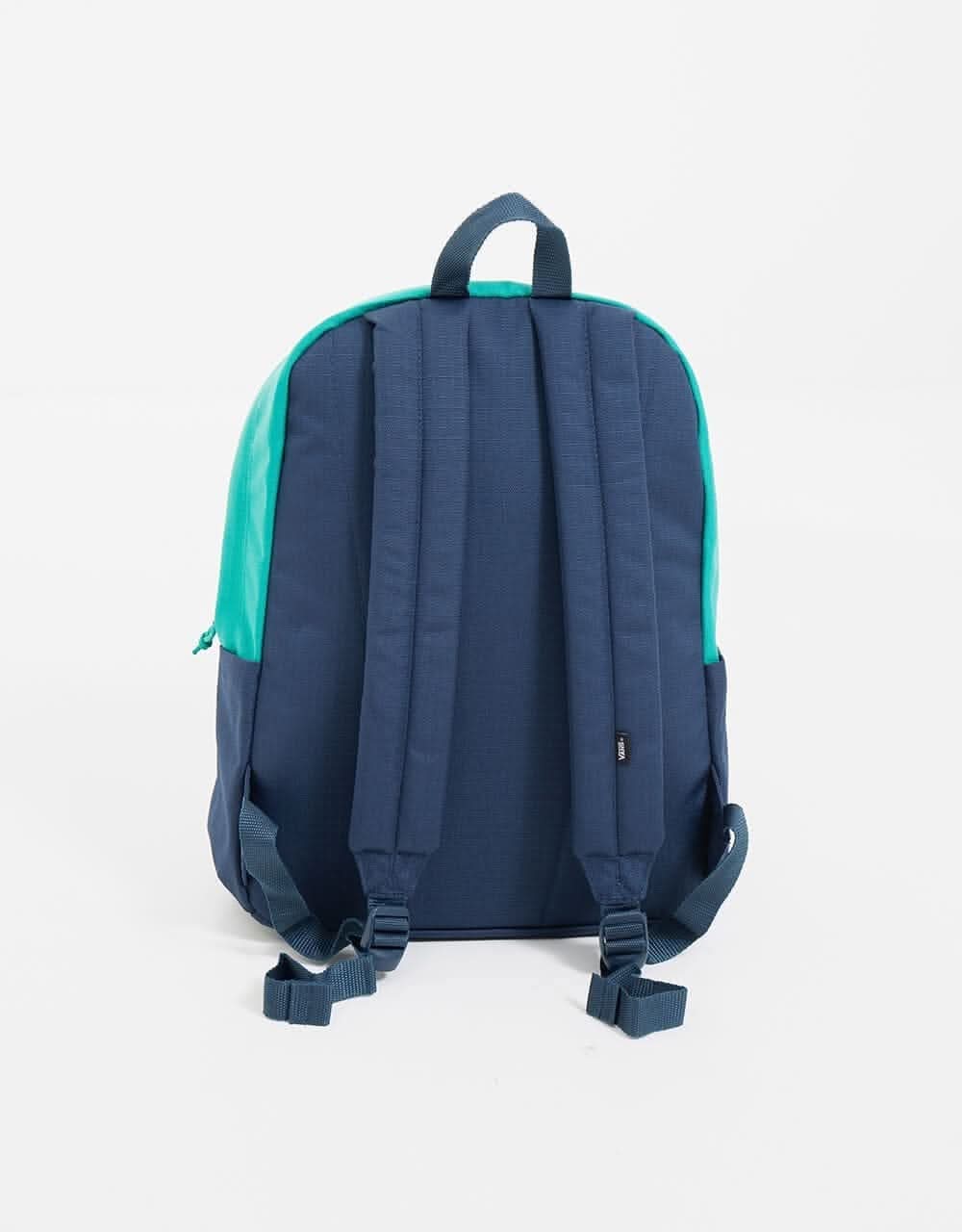 Vans Old Skool H2O Backpack - Dress Blues/Porcelain Green