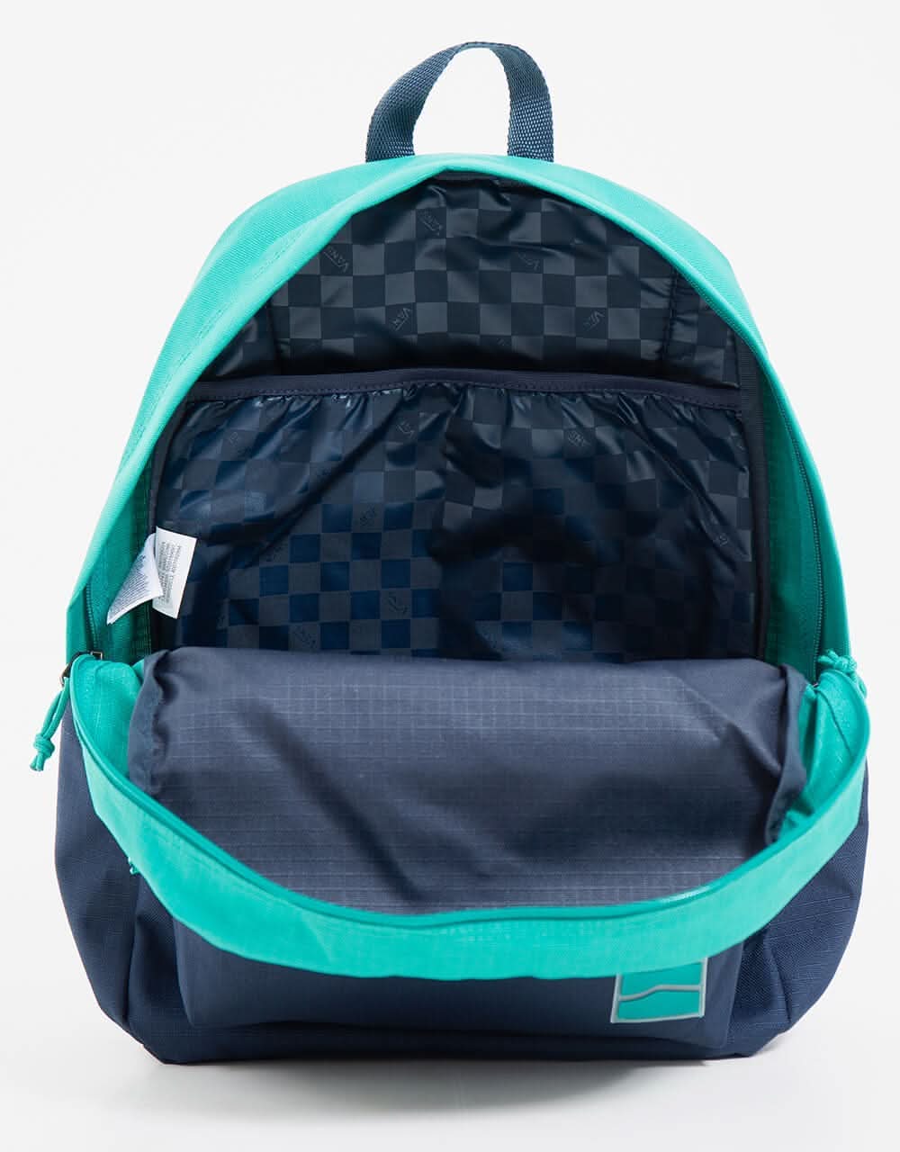 Vans Old Skool H2O Backpack - Dress Blues/Porcelain Green