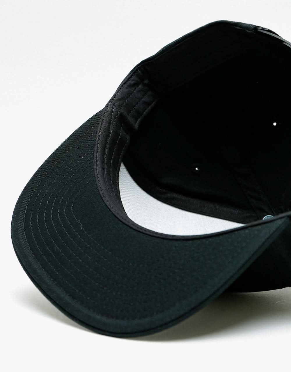 Vans 1966 Authentic Snapback Cap - Black