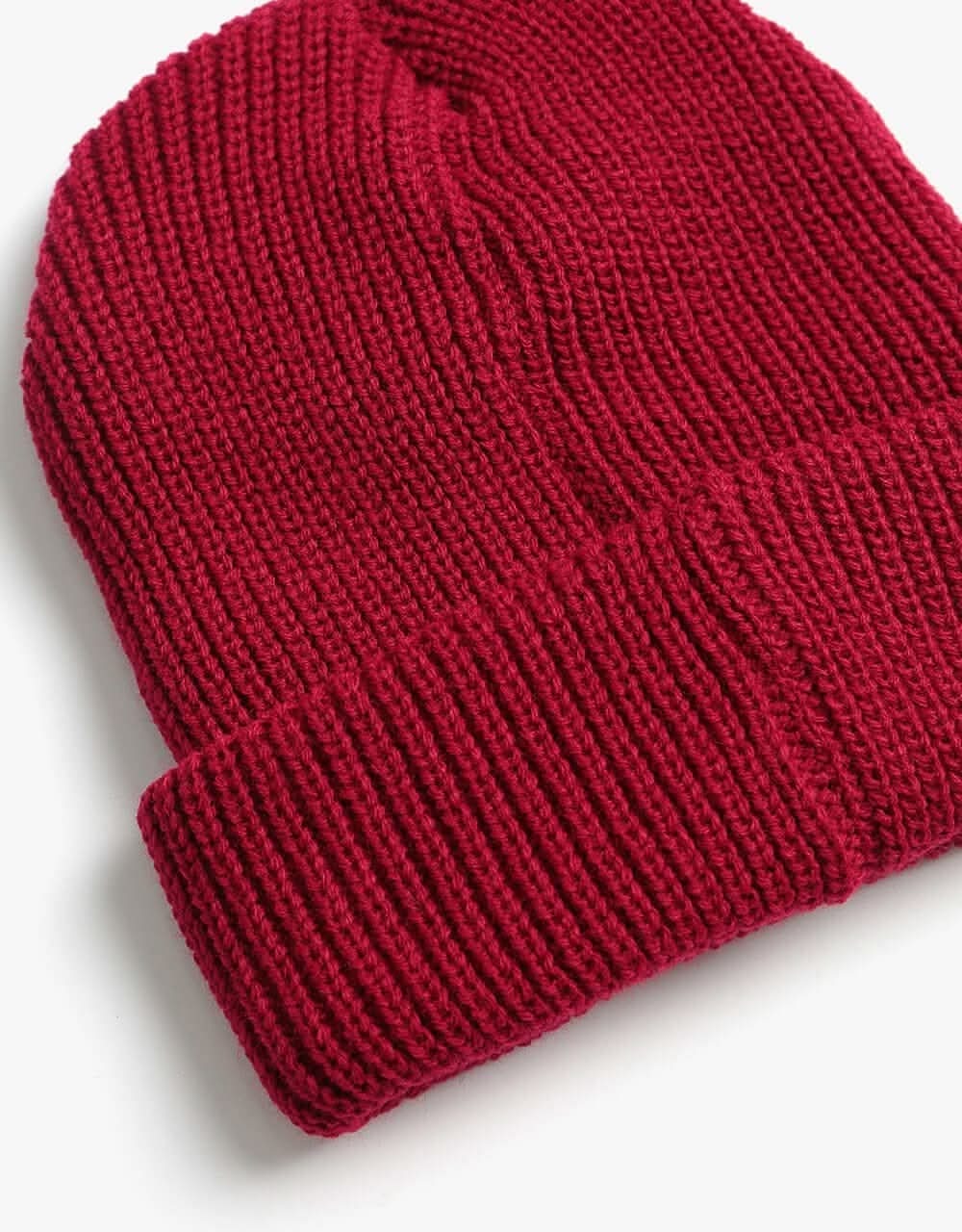 The Dudes Local Grower Beanie - Maroon