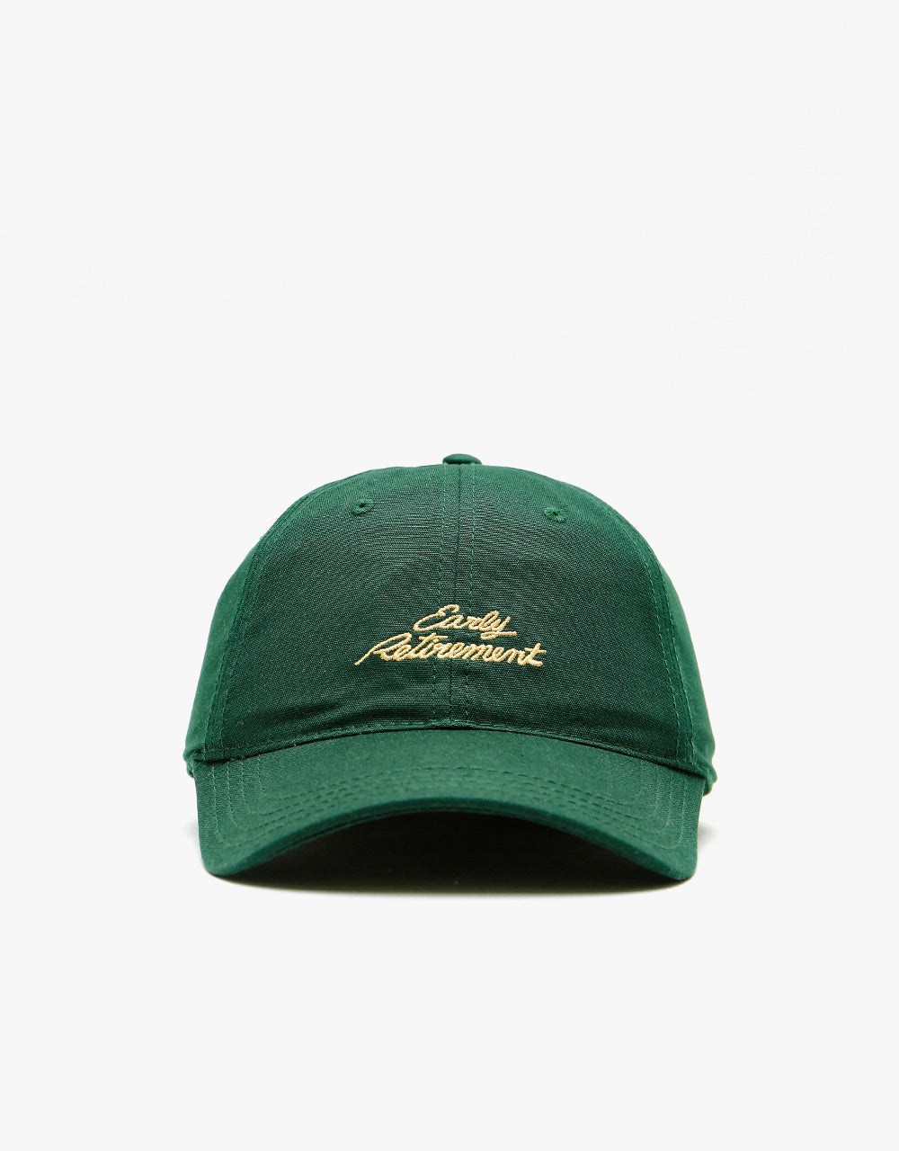 The Dudes Early Retirement 6 Panel Snapback Cap - Duck