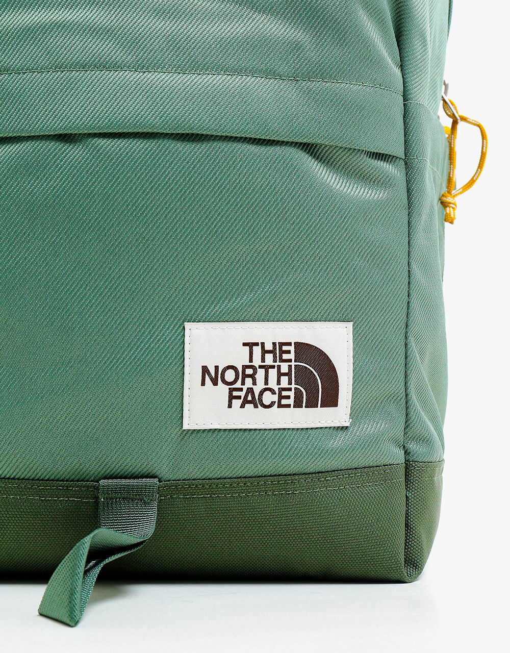 The North Face Daypack Backpack - Laurel Wreath Green/Thyme/Arrowwood