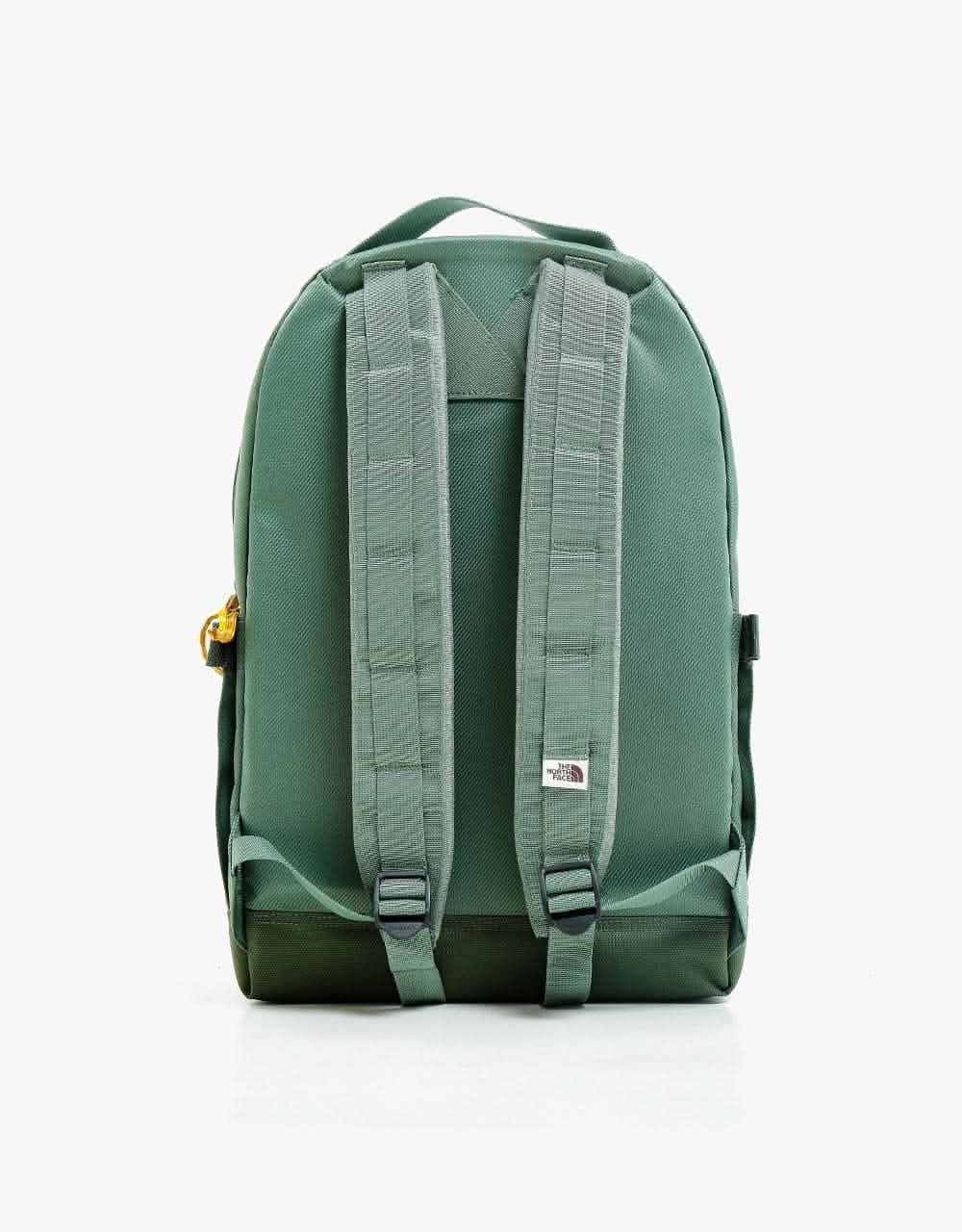 The North Face Daypack Backpack - Laurel Wreath Green/Thyme/Arrowwood