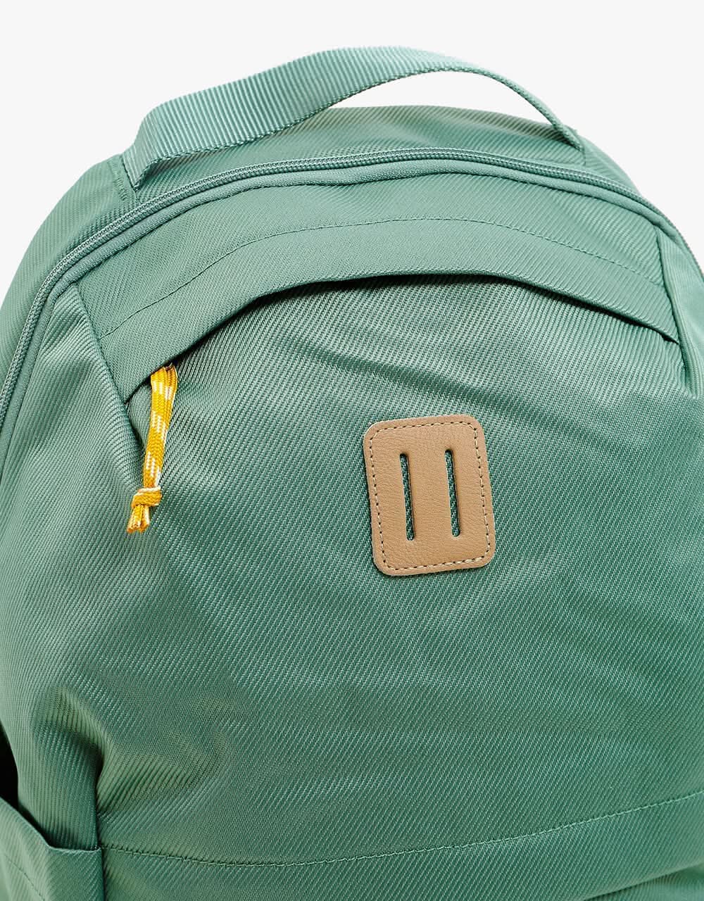 The North Face Daypack Backpack - Laurel Wreath Green/Thyme/Arrowwood