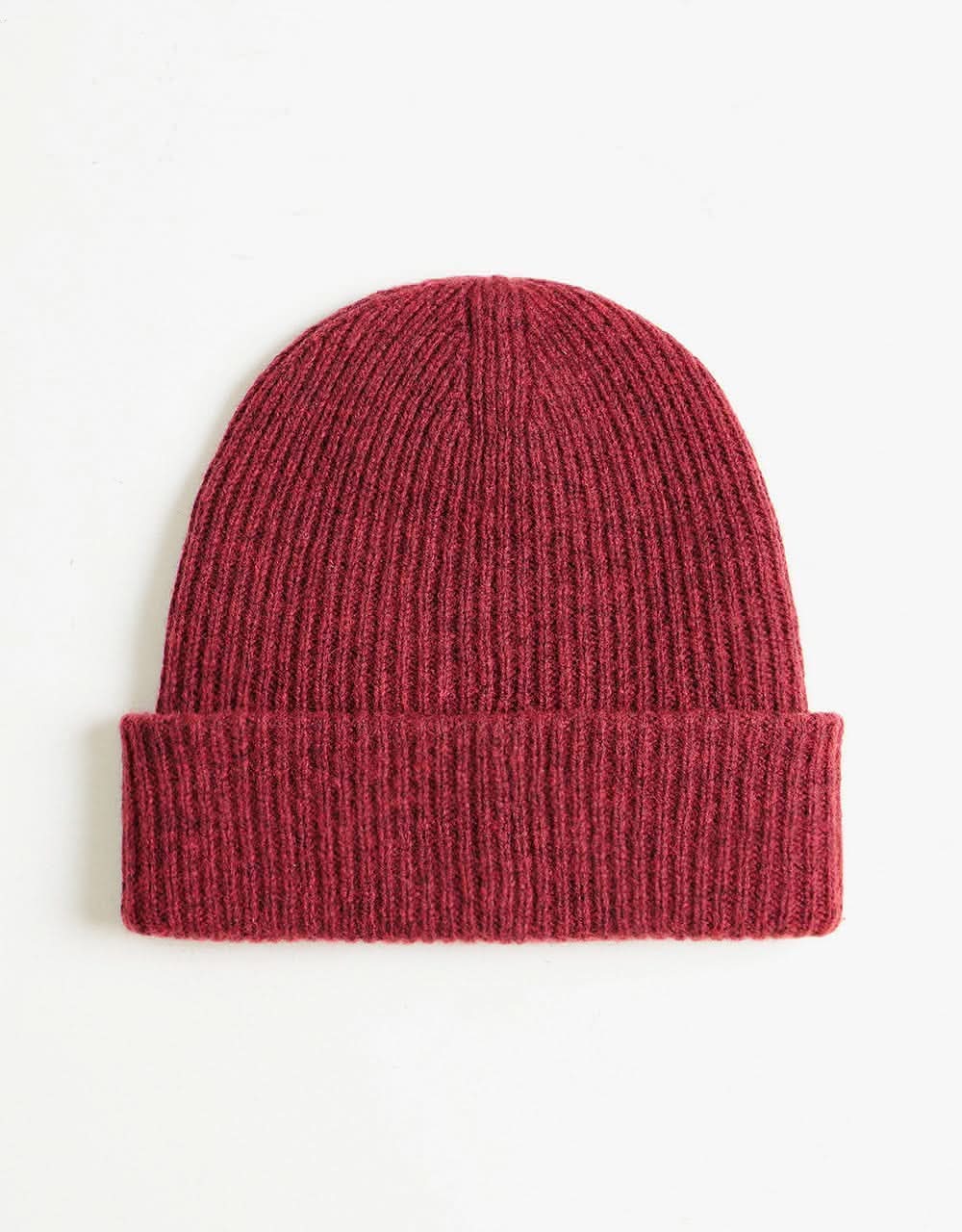 The North Face City Street Beanie  - Brick House Red