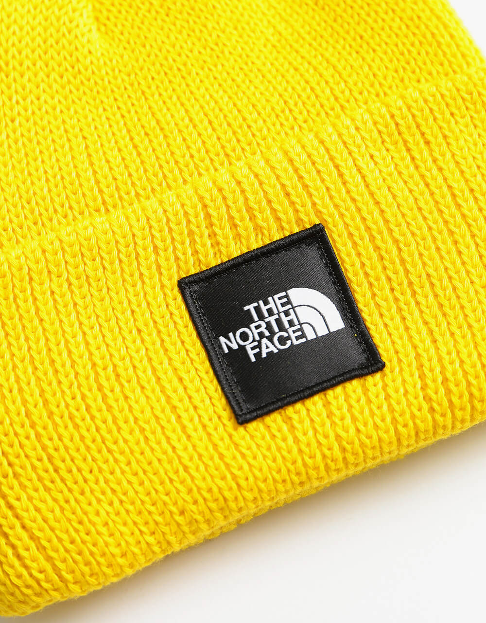 The North Face Black Box Beanie  - Lightning Yellow