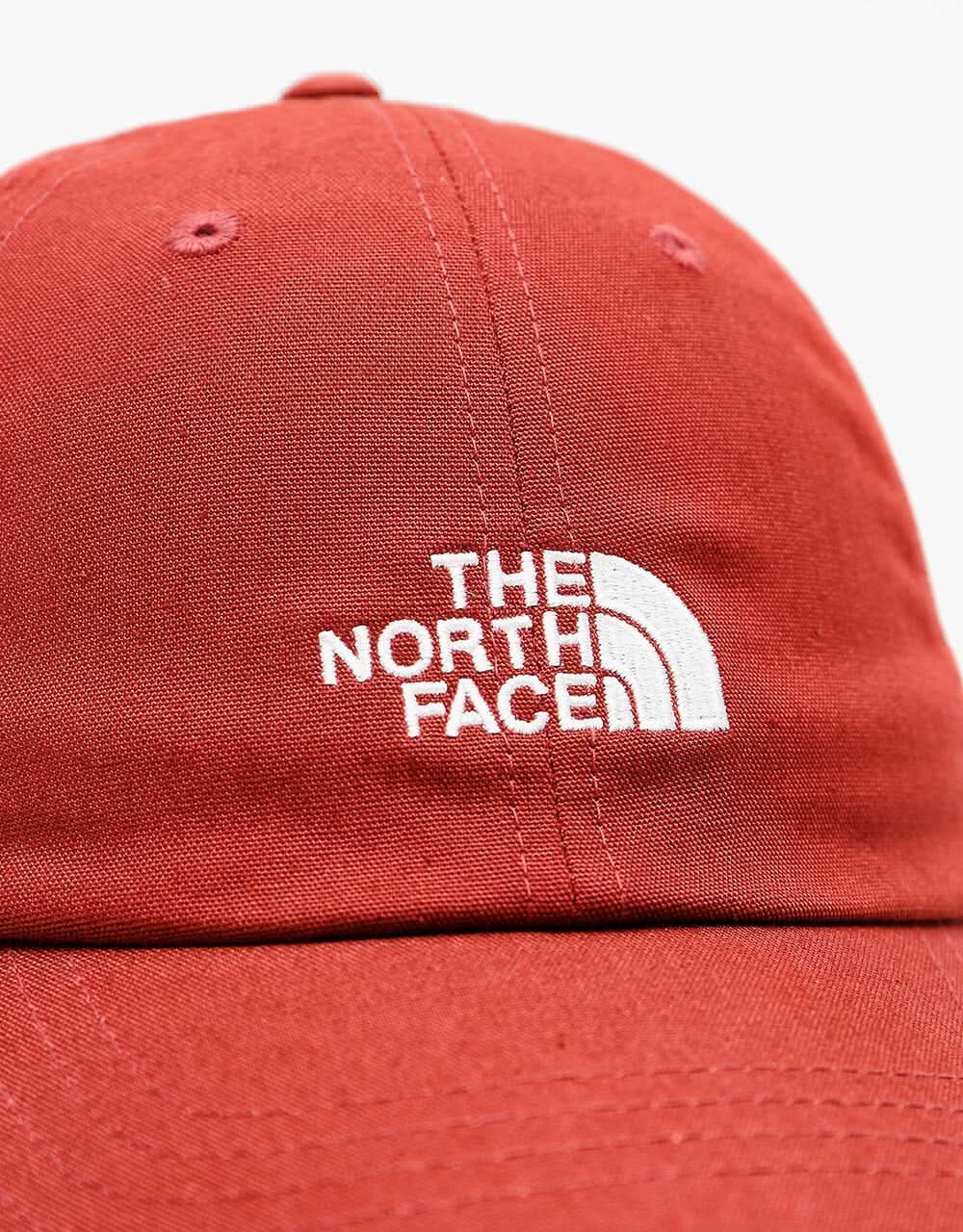 The North Face Norm Cap  - Brick House Red