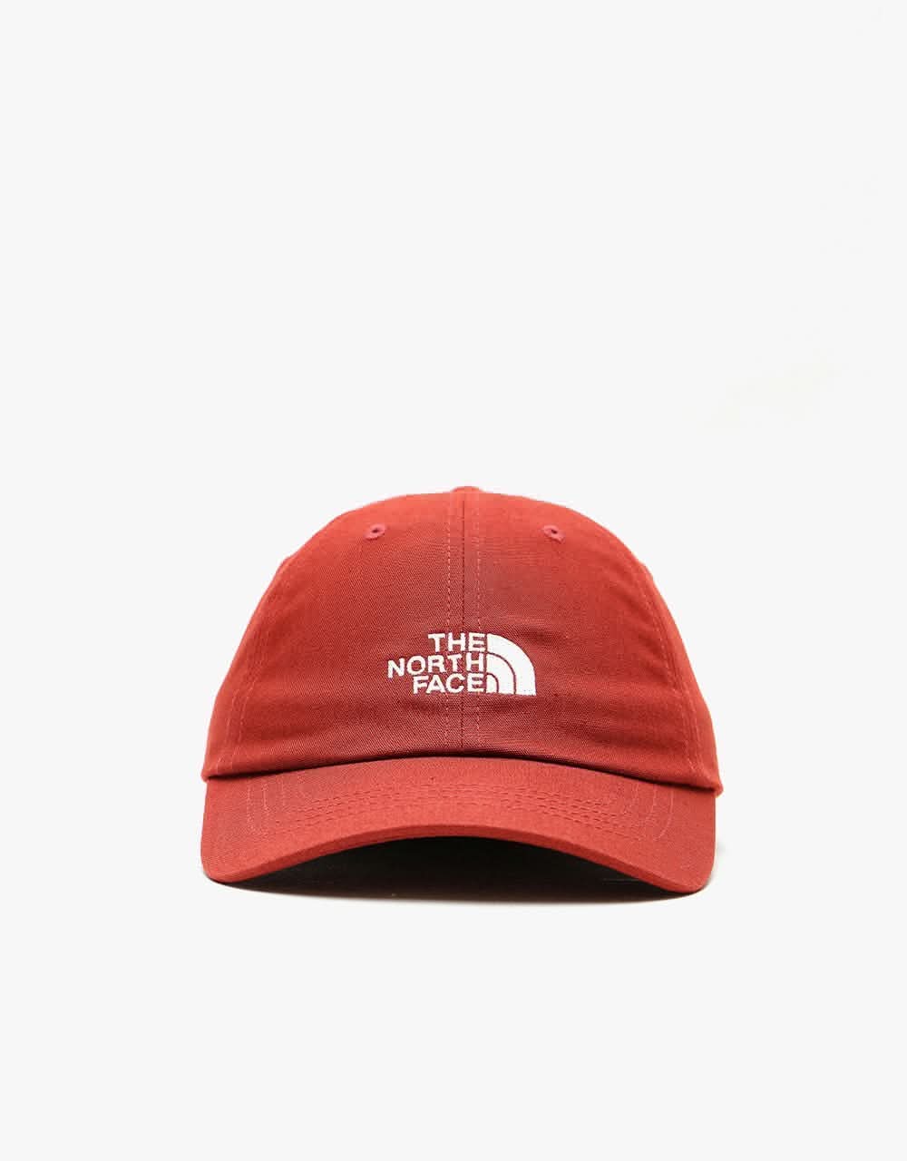 The North Face Norm Cap  - Brick House Red