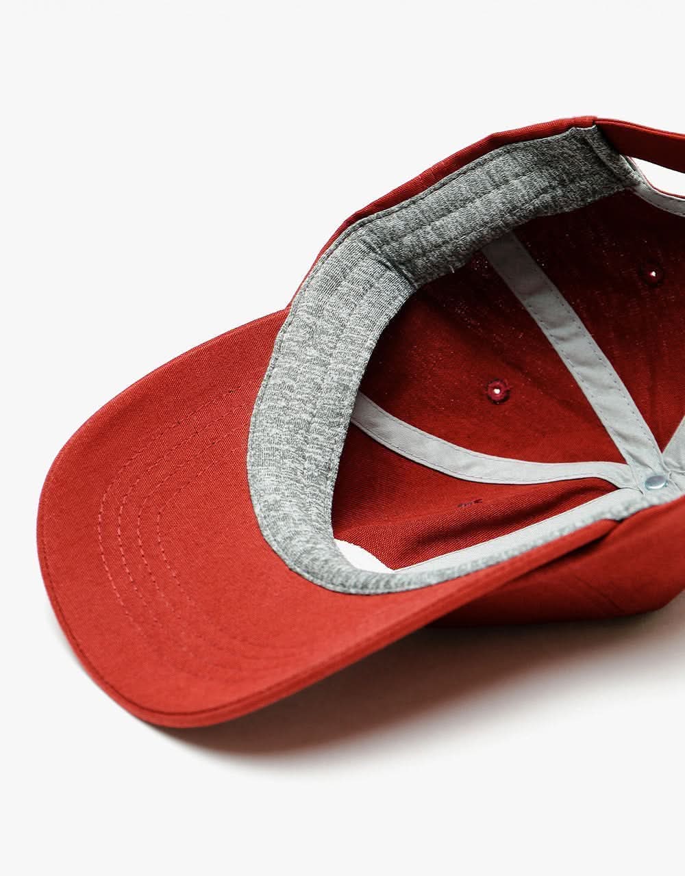 The North Face Norm Cap  - Brick House Red