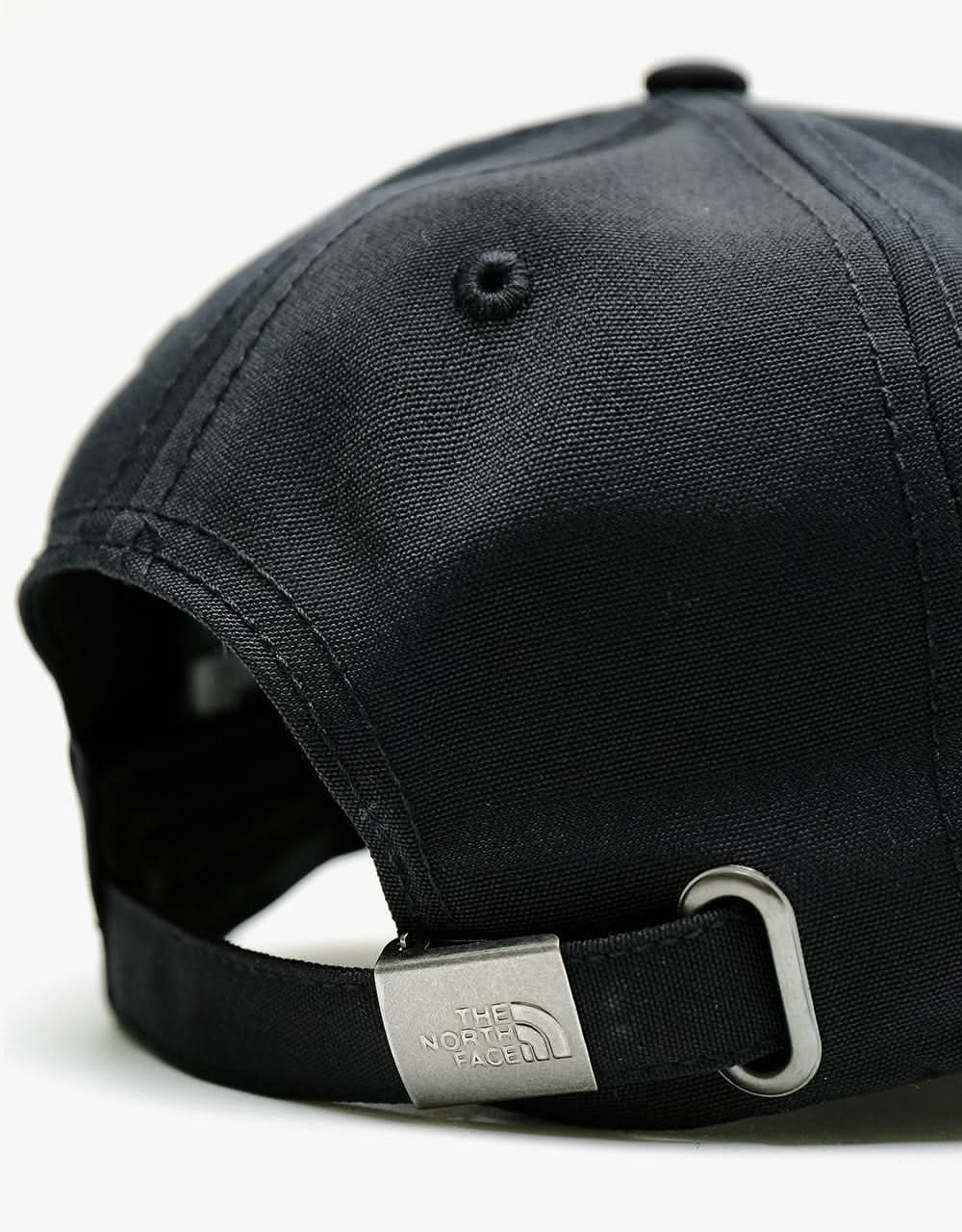 tnf black jolly roger patch