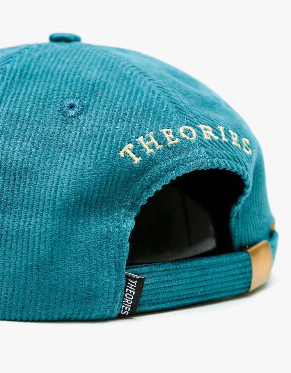 Theories Of Atlantis Lantern Cord Strapback Cap - Teal