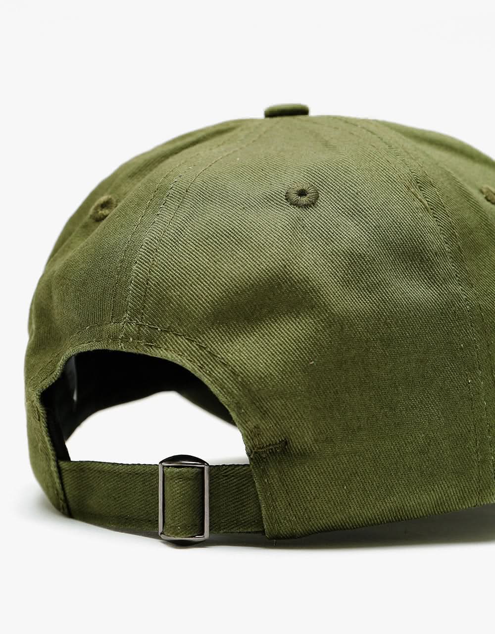 Santa Cruz Organic Screaming Mini Hand Cap - Dark Olive