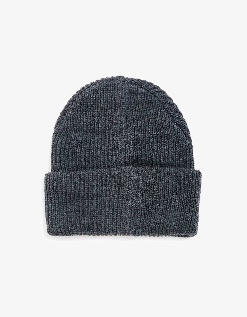 Santa Cruz Screaming Mini Hand Beanie - Dark Heather