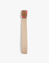 Santa Cruz Crop Dot Belt - Sand