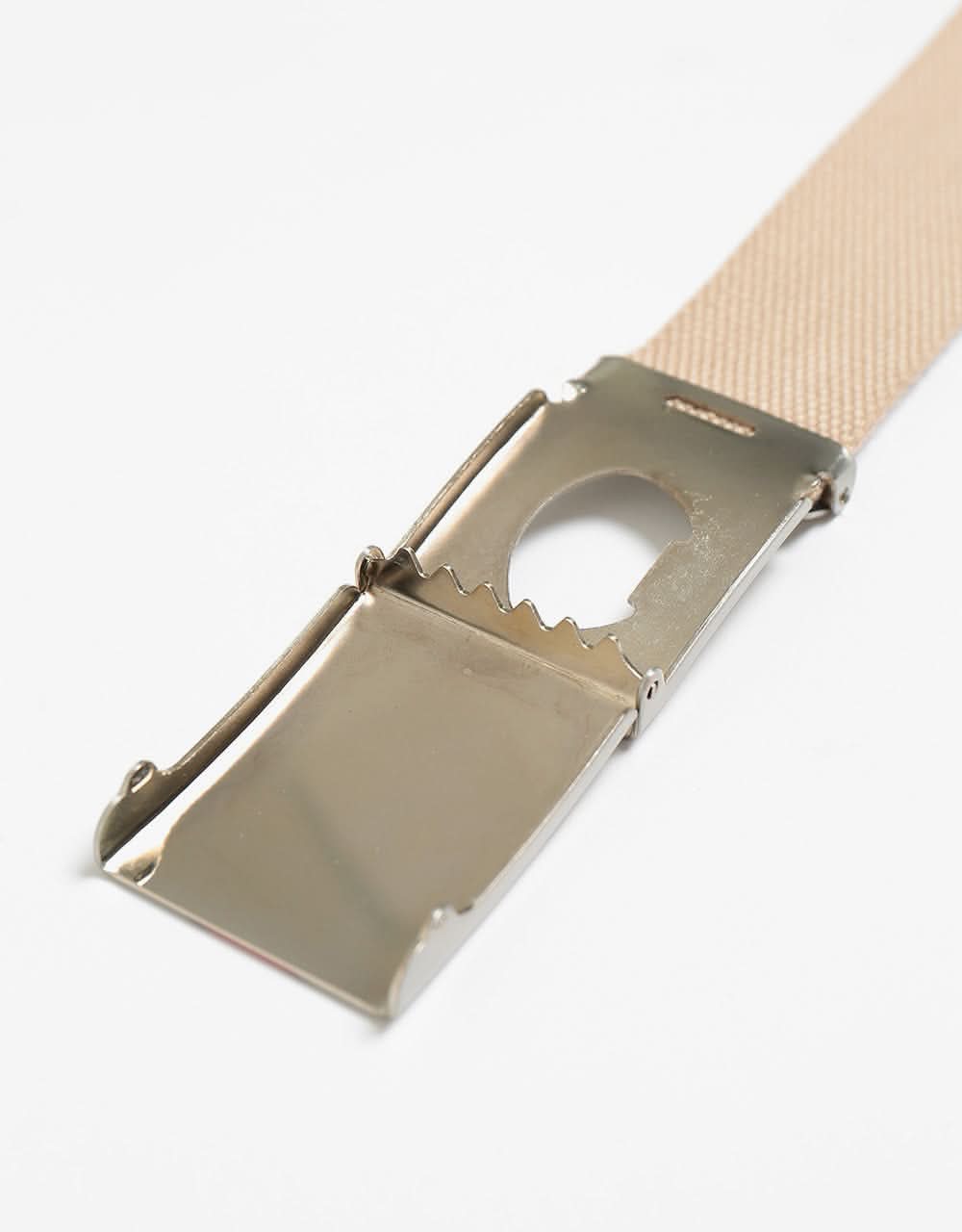 Santa Cruz Crop Dot Belt - Sand
