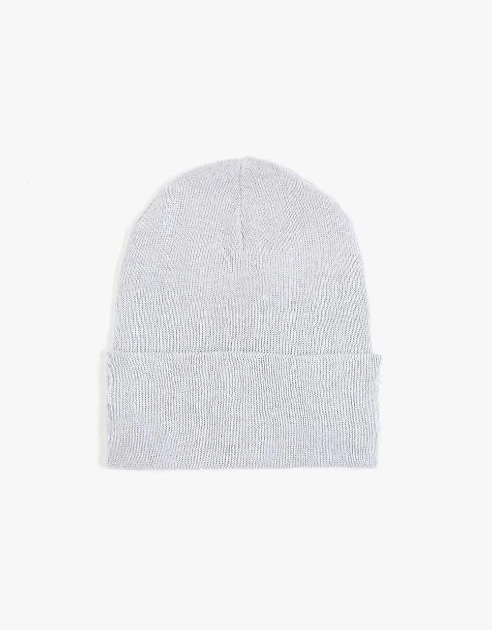 Santa Cruz Empty Moon Dot Beanie - Athletic Heather