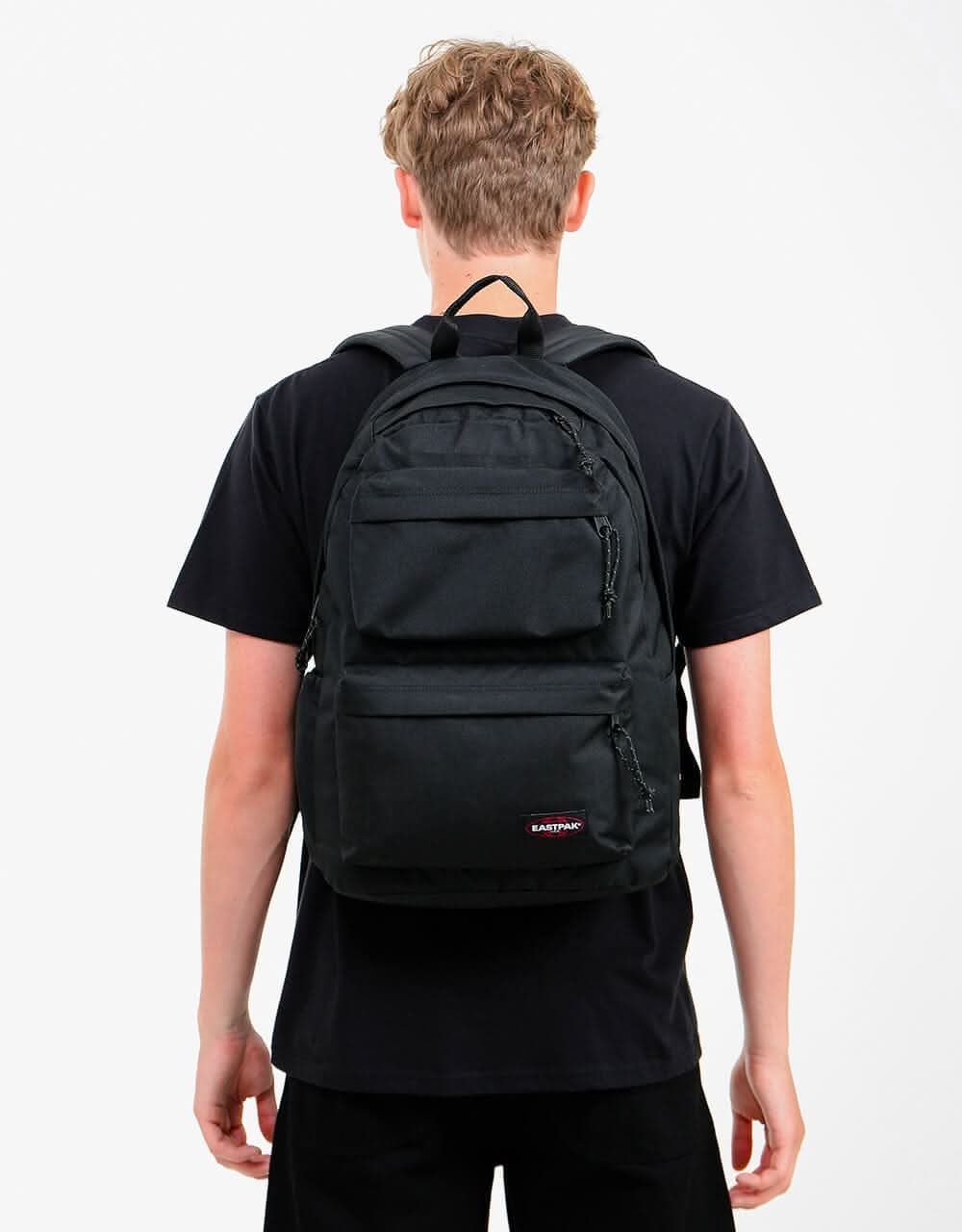 Eastpak Padded Double Backpack Black