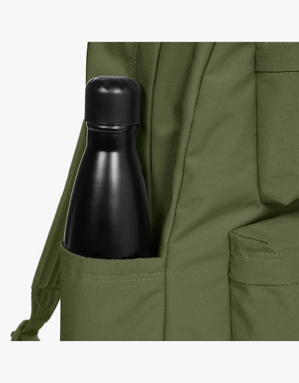 Eastpak Padded Double Backpack - Dark Grass