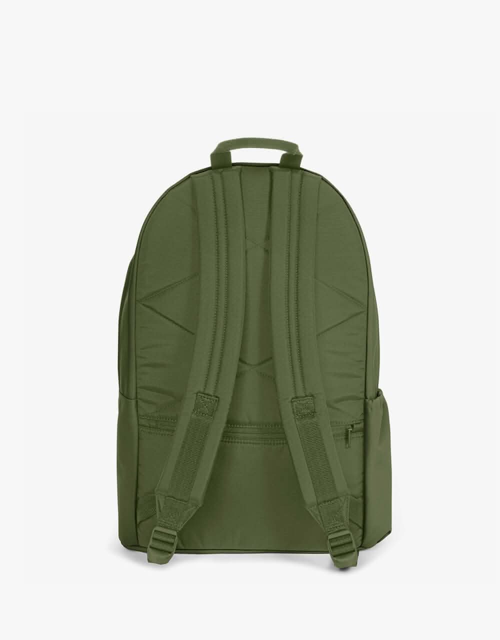 Eastpak Padded Double Backpack - Dark Grass