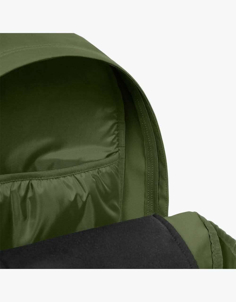 Eastpak Padded Double Backpack - Dark Grass