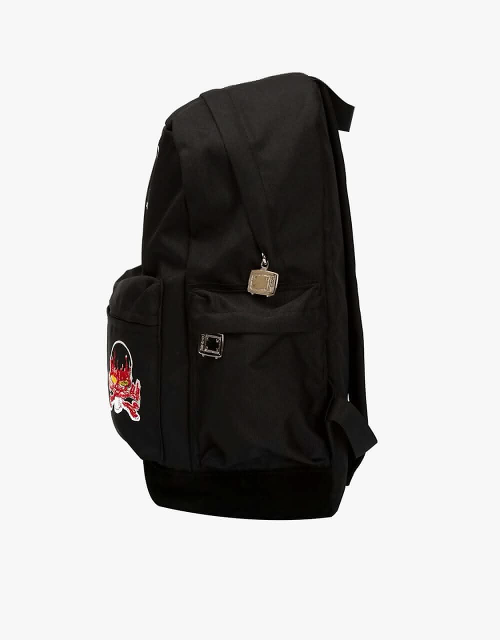 WKND Online School Backpack - Black