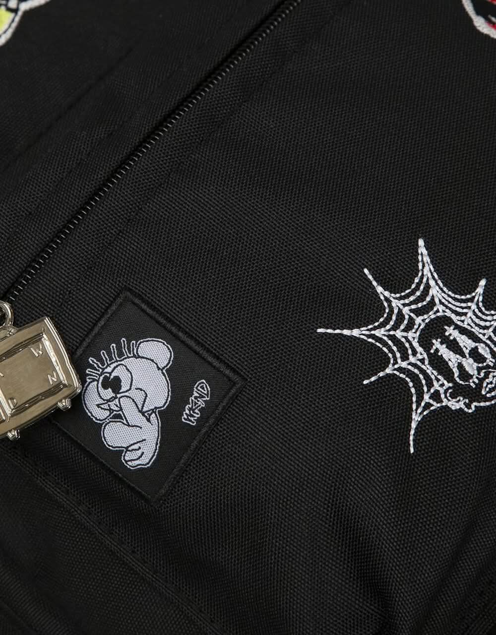 WKND Online School Backpack - Black