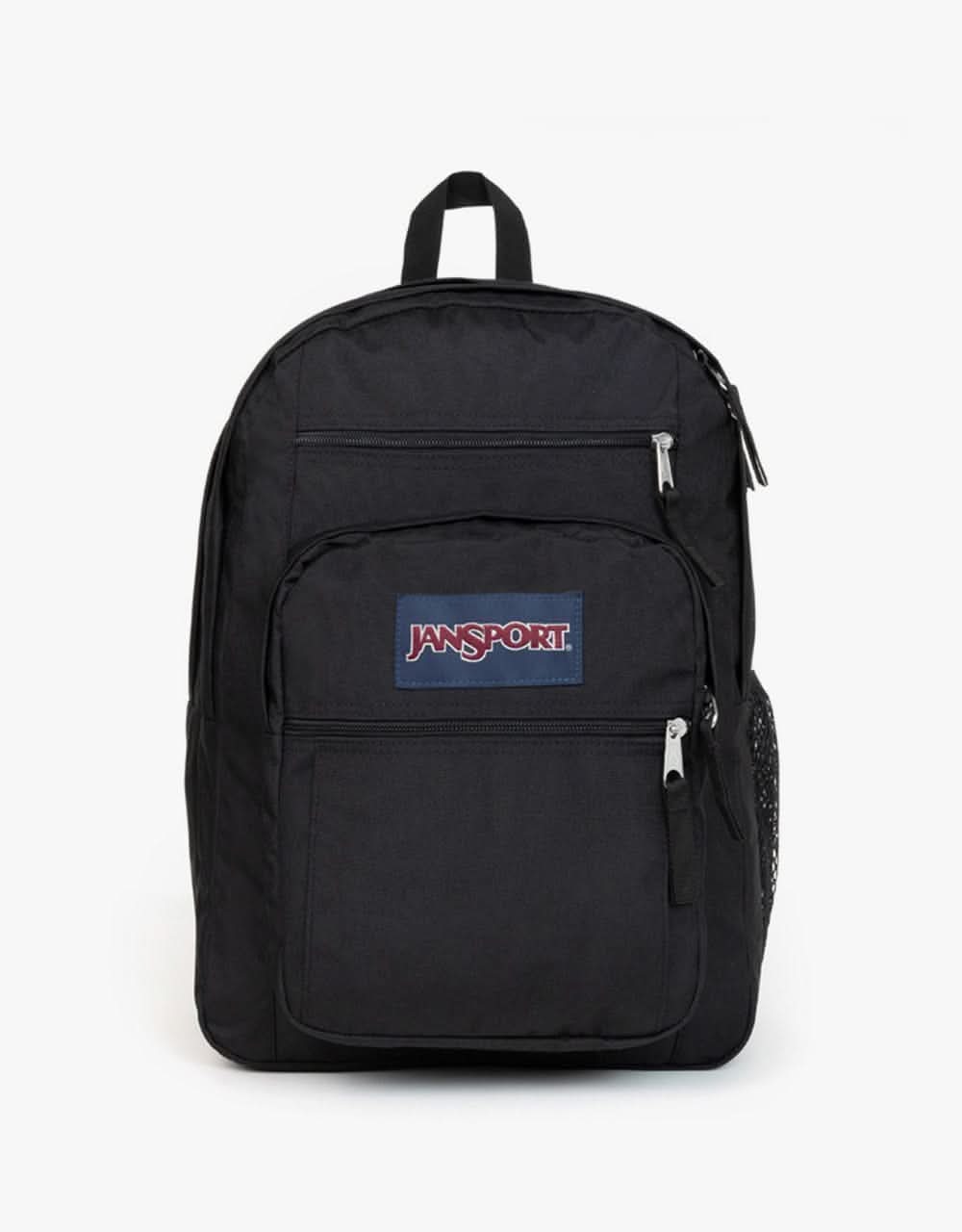 Jansport Big Student Backpack - Black