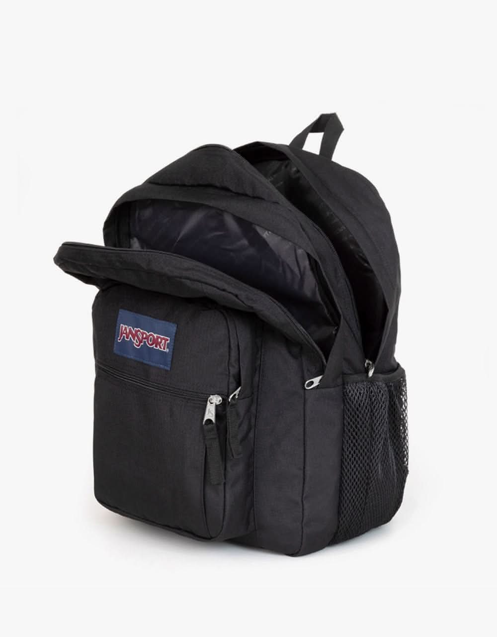 Jansport Big Student Backpack - Black