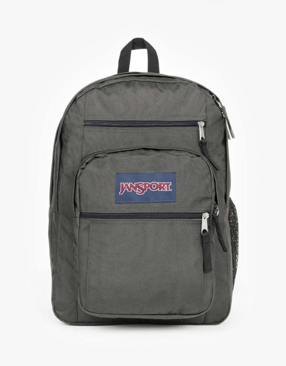 Jansport Big Student Backpack - Graphite Grey