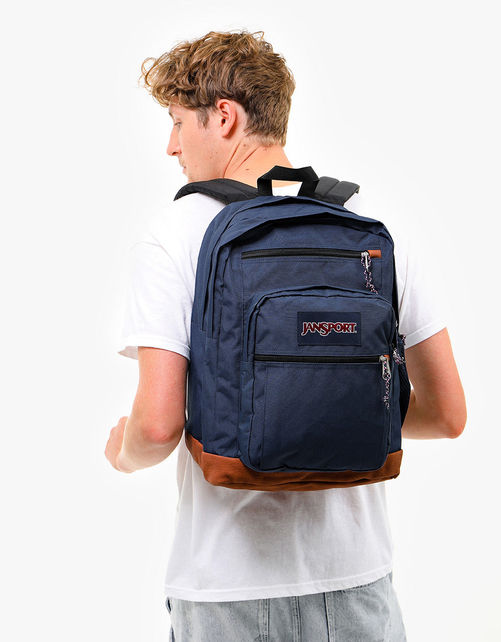 Jansport Cool Student Backpack - Navy