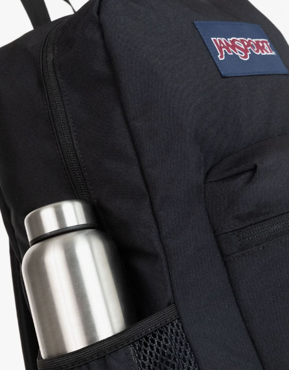 Jansport Cross Town Backpack - Black