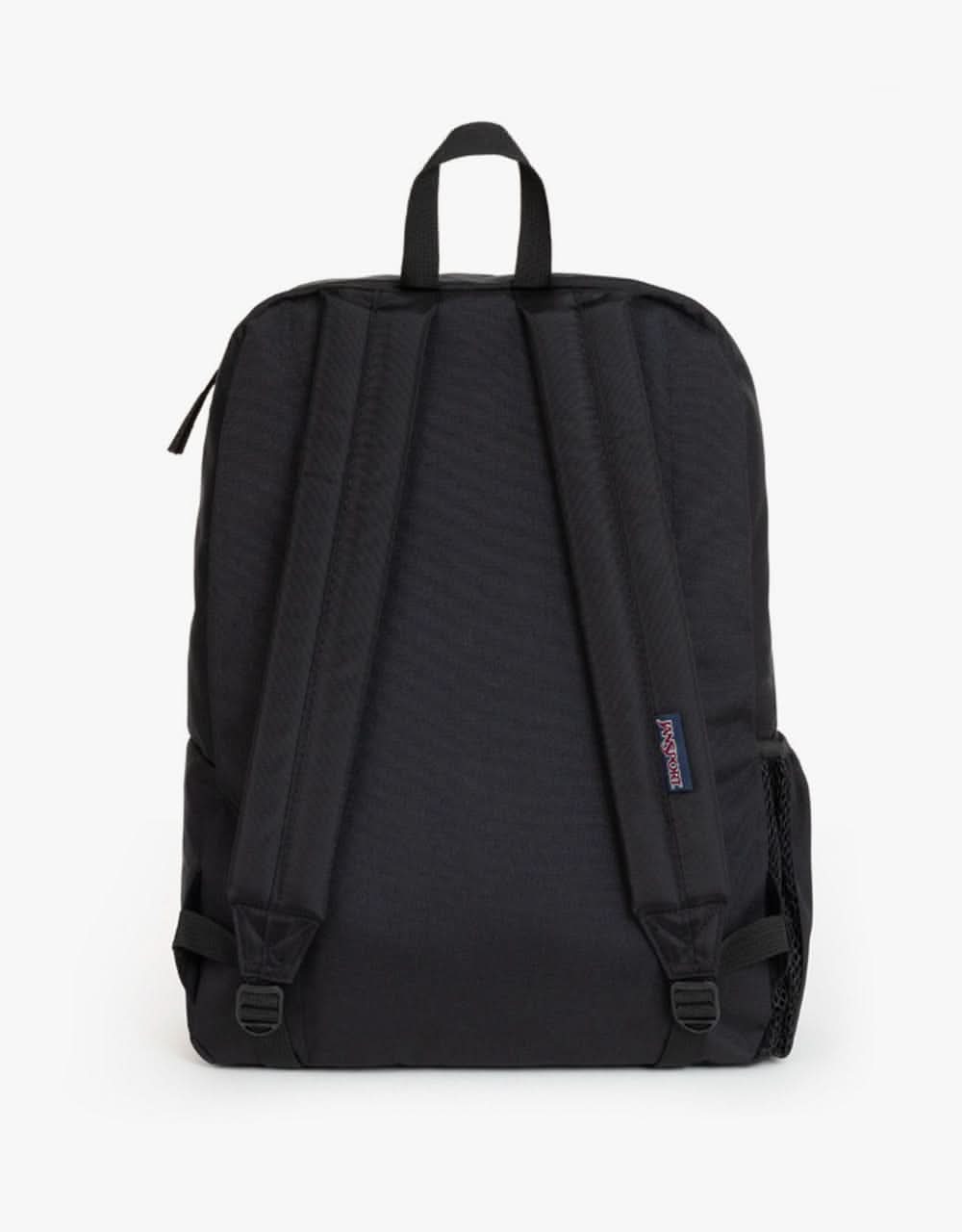 Jansport Cross Town Backpack - Black